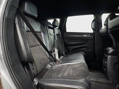 2018 Jeep Grand Cherokee Altitude 4x4