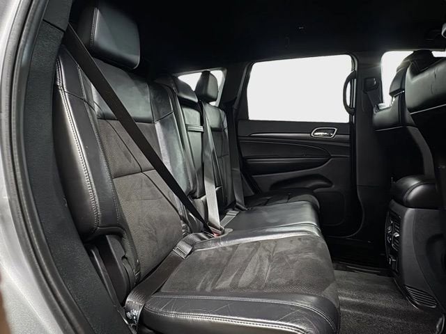 2018 Jeep Grand Cherokee Altitude 4x4