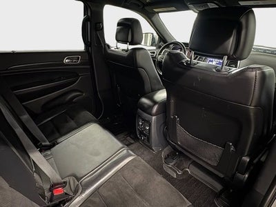 2018 Jeep Grand Cherokee Altitude 4x4