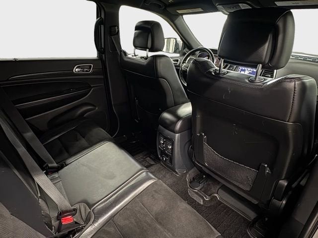 2018 Jeep Grand Cherokee Altitude 4x4