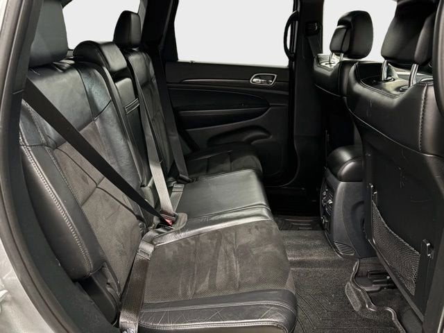2018 Jeep Grand Cherokee Altitude 4x4
