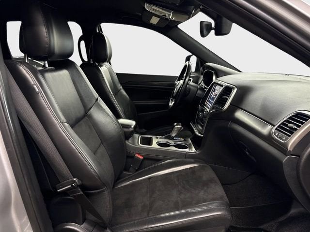 2018 Jeep Grand Cherokee Altitude 4x4