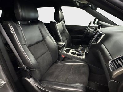 2018 Jeep Grand Cherokee Altitude 4x4