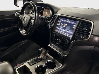 2018 Jeep Grand Cherokee Altitude 4x4