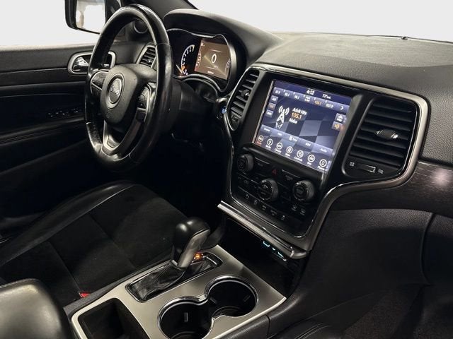 2018 Jeep Grand Cherokee Altitude 4x4