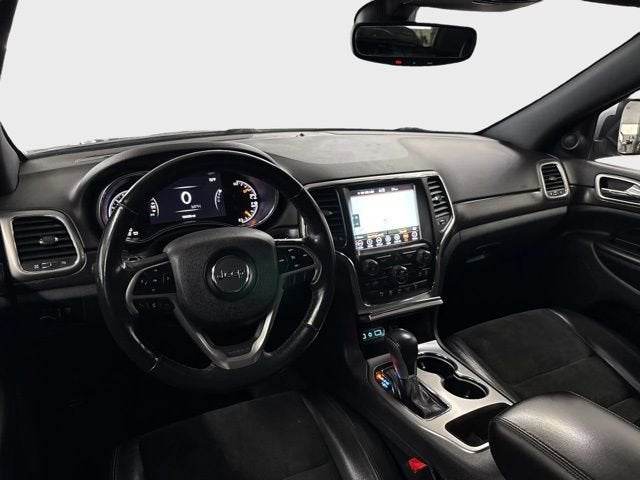 2018 Jeep Grand Cherokee Altitude 4x4