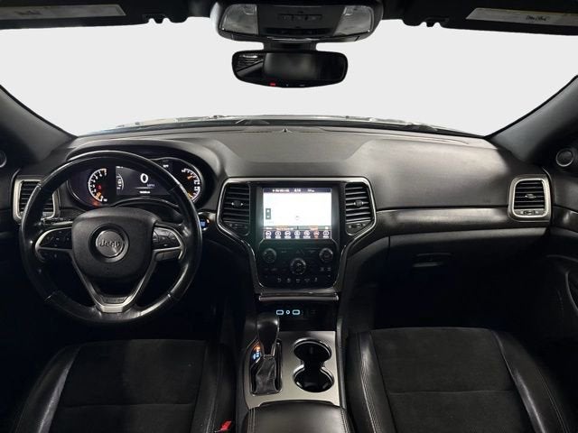 2018 Jeep Grand Cherokee Altitude 4x4