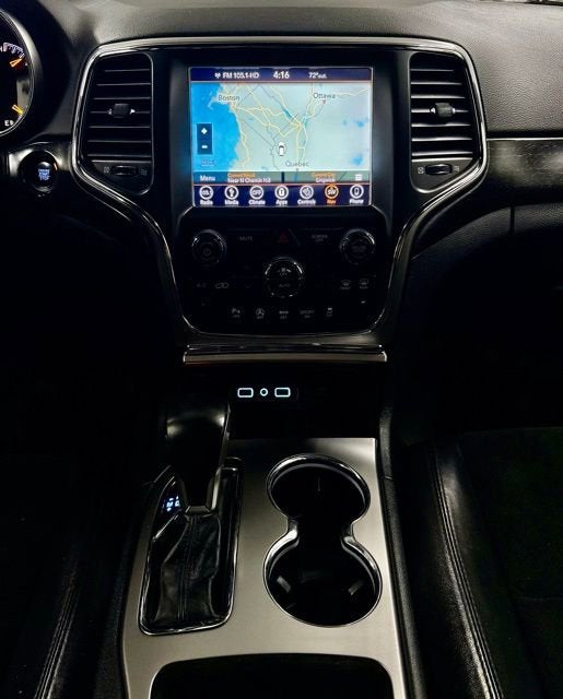 2018 Jeep Grand Cherokee Altitude 4x4