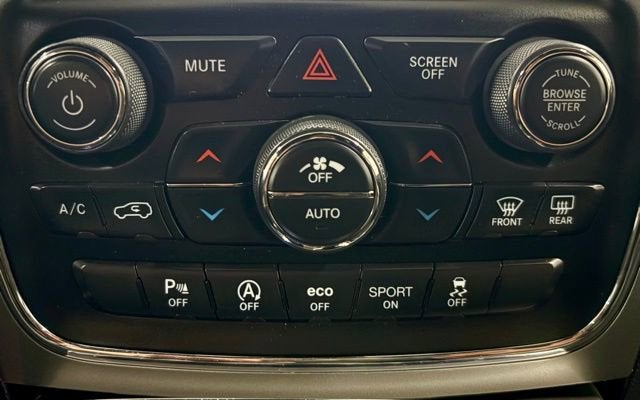 2018 Jeep Grand Cherokee Altitude 4x4