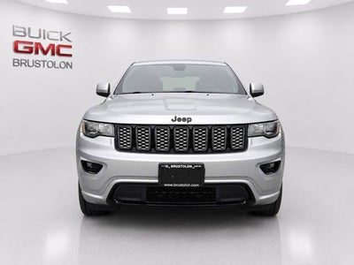 2018 Jeep Grand Cherokee Altitude 4x4