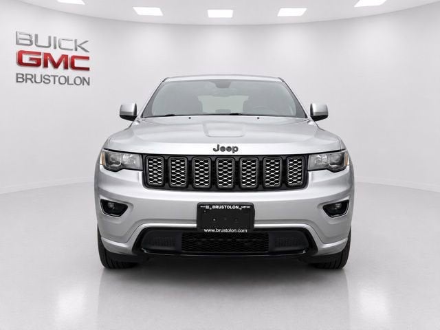 2018 Jeep Grand Cherokee Altitude 4x4