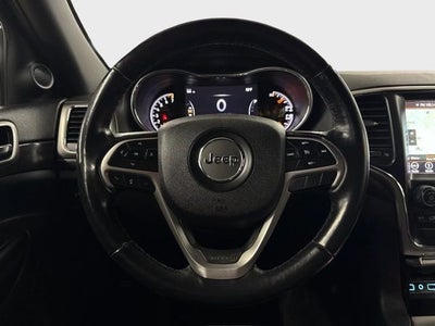2018 Jeep Grand Cherokee Altitude 4x4