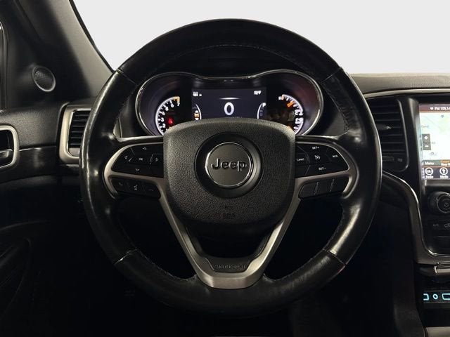 2018 Jeep Grand Cherokee Altitude 4x4