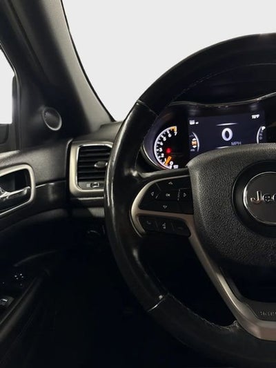 2018 Jeep Grand Cherokee Altitude 4x4