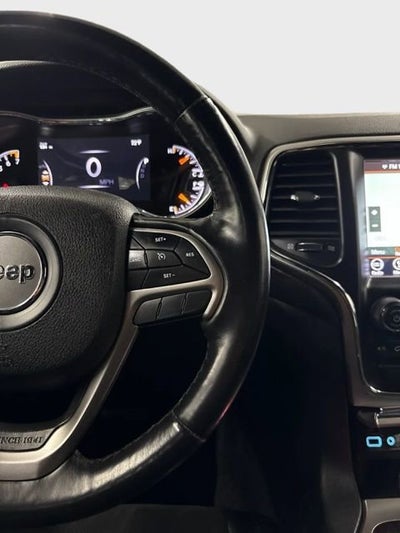 2018 Jeep Grand Cherokee Altitude 4x4