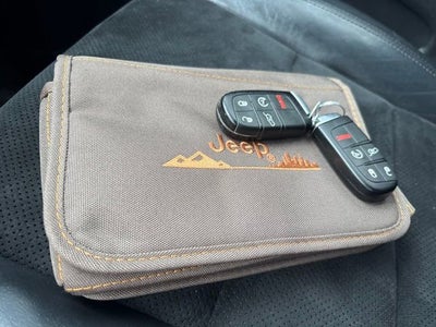 2018 Jeep Grand Cherokee Altitude 4x4
