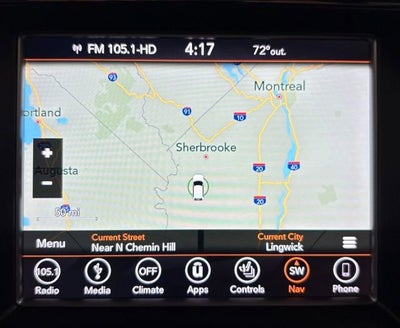 2018 Jeep Grand Cherokee Altitude 4x4