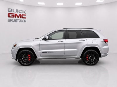 2018 Jeep Grand Cherokee Altitude 4x4