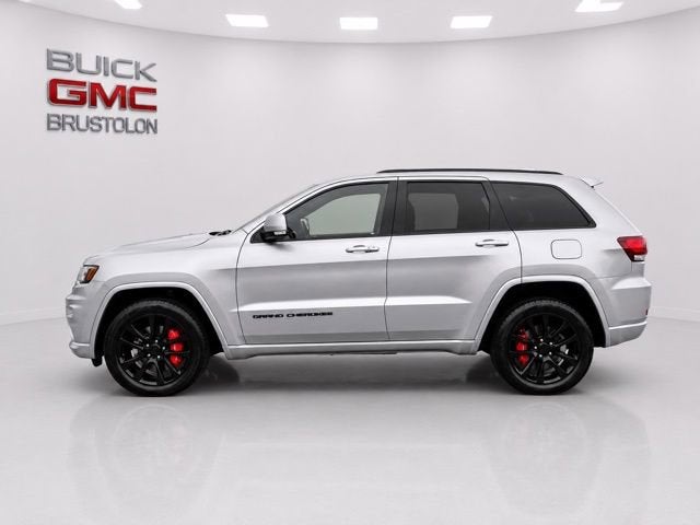 2018 Jeep Grand Cherokee Altitude 4x4