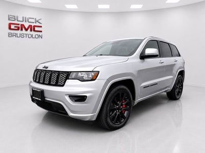 2018 Jeep Grand Cherokee Altitude 4x4