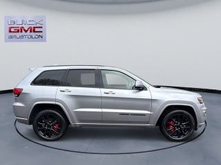 2018 Jeep Grand Cherokee Altitude 4x4