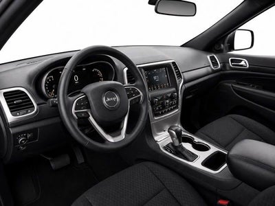 2018 Jeep Grand Cherokee Laredo E 4x4