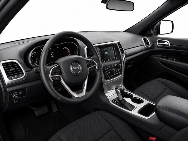 2018 Jeep Grand Cherokee Laredo E 4x4