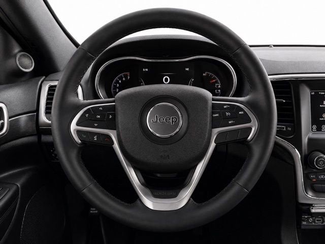 2018 Jeep Grand Cherokee Laredo E 4x4