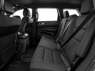 2018 Jeep Grand Cherokee Laredo E 4x4