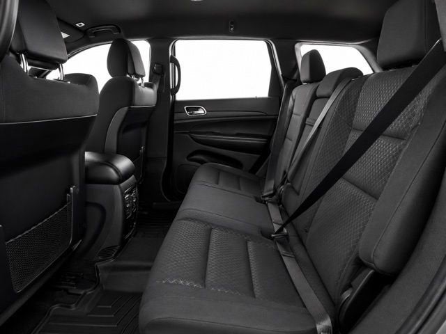 2018 Jeep Grand Cherokee Laredo E 4x4