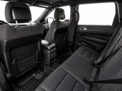 2018 Jeep Grand Cherokee Laredo E 4x4