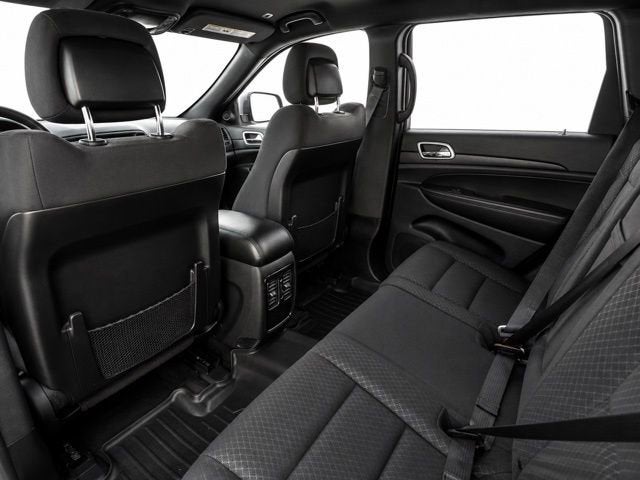 2018 Jeep Grand Cherokee Laredo E 4x4