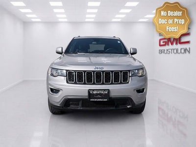 2018 Jeep Grand Cherokee Laredo E 4x4