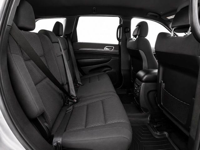 2018 Jeep Grand Cherokee Laredo E 4x4