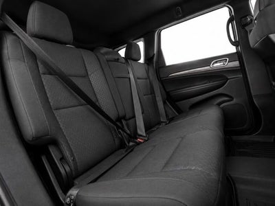 2018 Jeep Grand Cherokee Laredo E 4x4