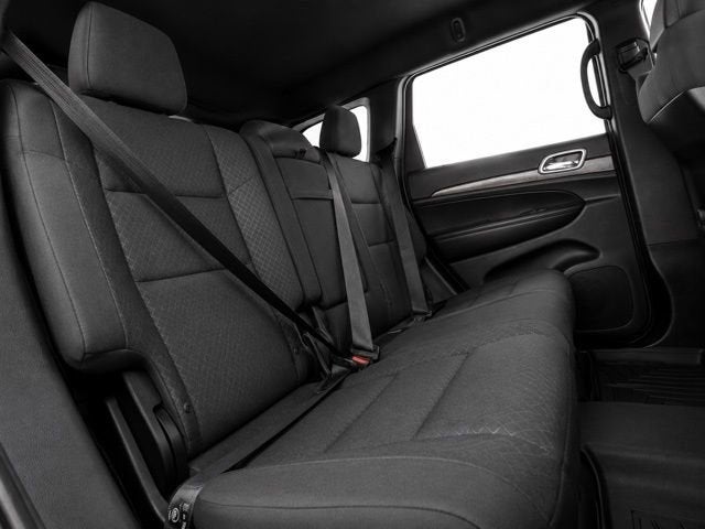2018 Jeep Grand Cherokee Laredo E 4x4