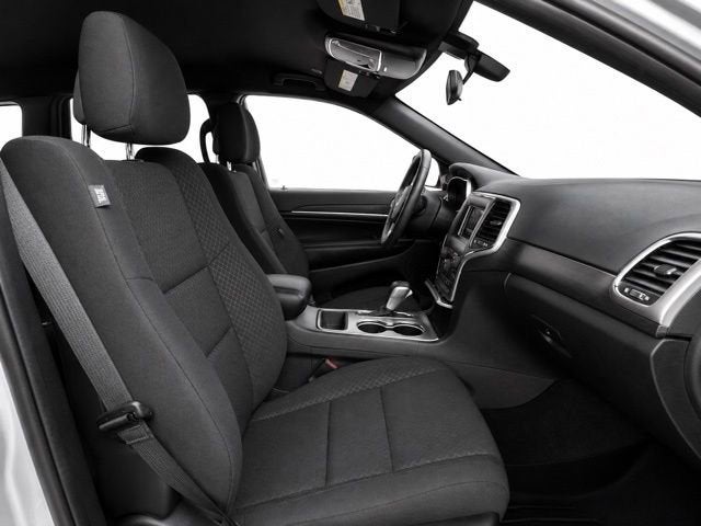 2018 Jeep Grand Cherokee Laredo E 4x4