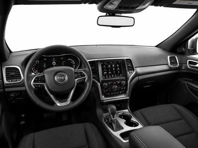 2018 Jeep Grand Cherokee Laredo E 4x4