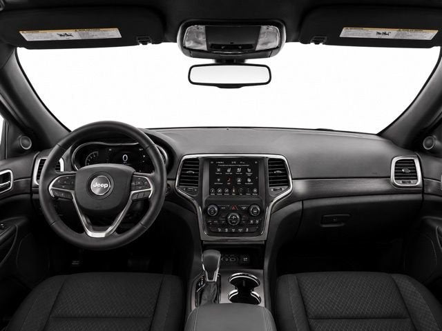 2018 Jeep Grand Cherokee Laredo E 4x4