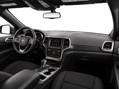 2018 Jeep Grand Cherokee Laredo E 4x4