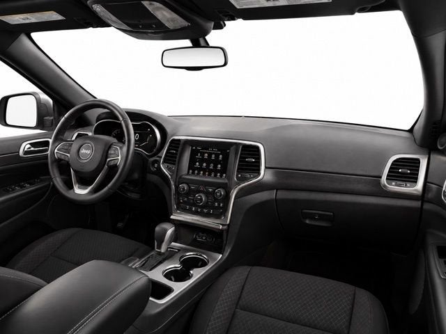 2018 Jeep Grand Cherokee Laredo E 4x4