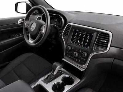 2018 Jeep Grand Cherokee Laredo E 4x4