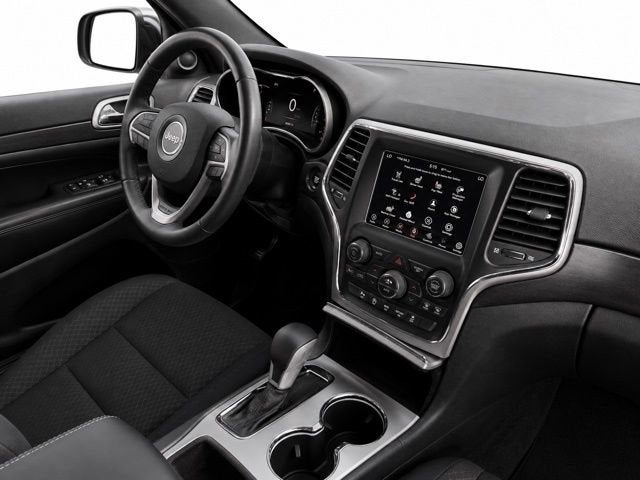2018 Jeep Grand Cherokee Laredo E 4x4