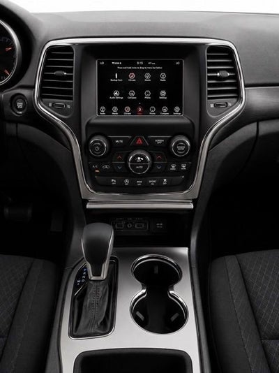 2018 Jeep Grand Cherokee Laredo E 4x4