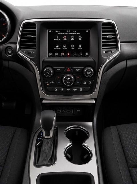 2018 Jeep Grand Cherokee Laredo E 4x4