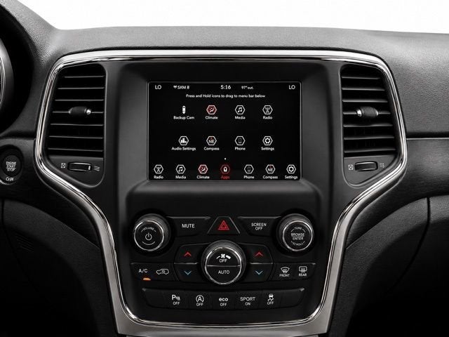 2018 Jeep Grand Cherokee Laredo E 4x4