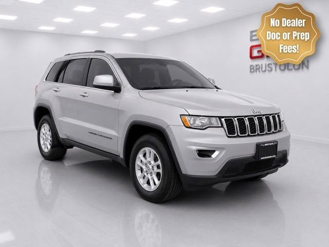 2018 Jeep Grand Cherokee Laredo E 4x4