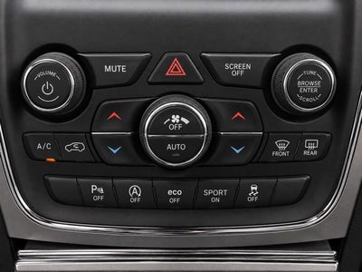 2018 Jeep Grand Cherokee Laredo E 4x4