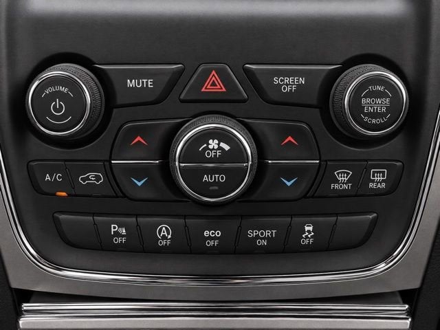 2018 Jeep Grand Cherokee Laredo E 4x4