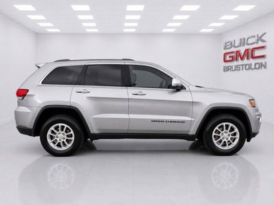2018 Jeep Grand Cherokee Laredo E 4x4